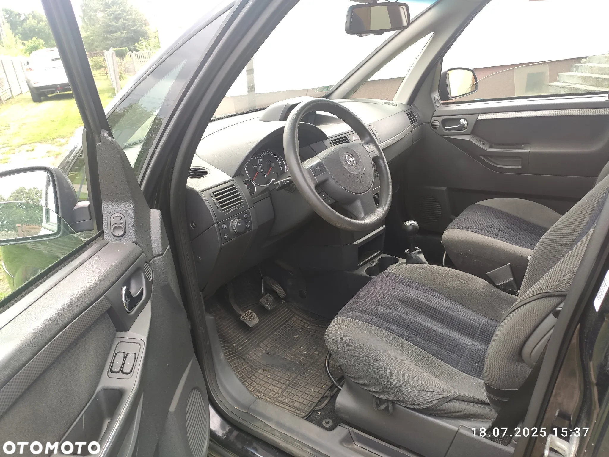 Opel Meriva 1.6 16V - 5