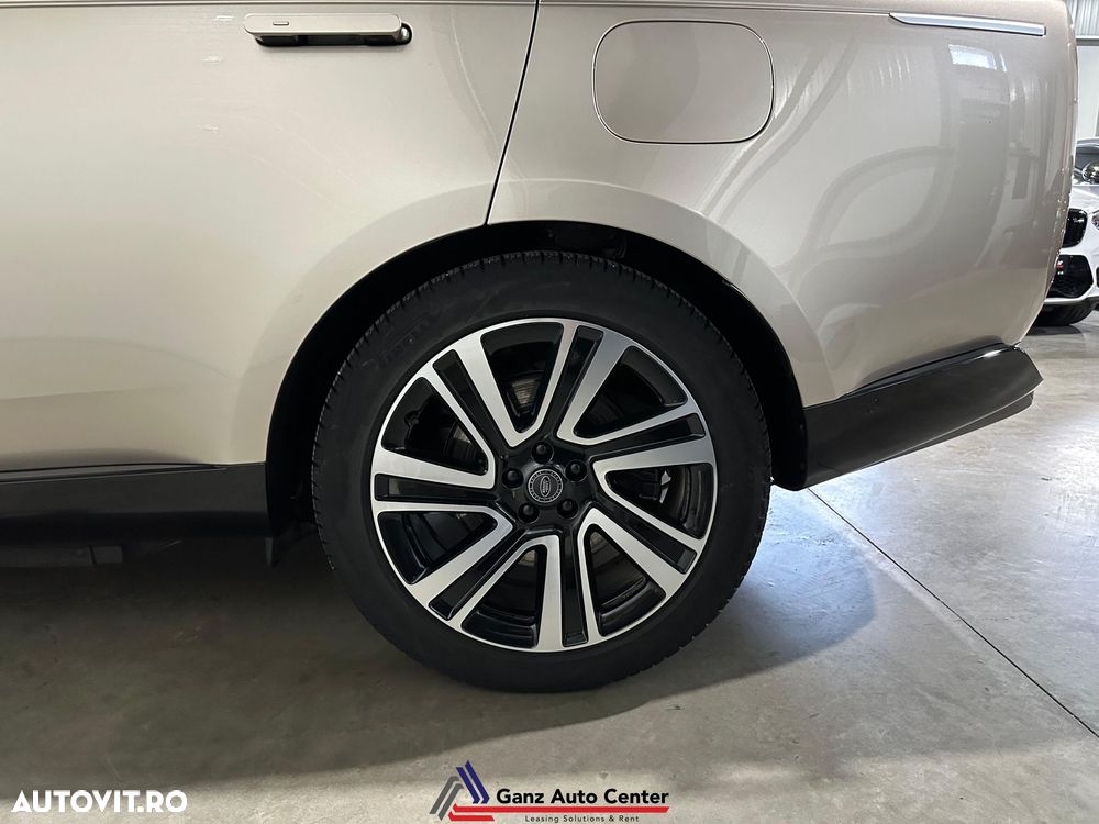 Land Rover Range Rover - 39