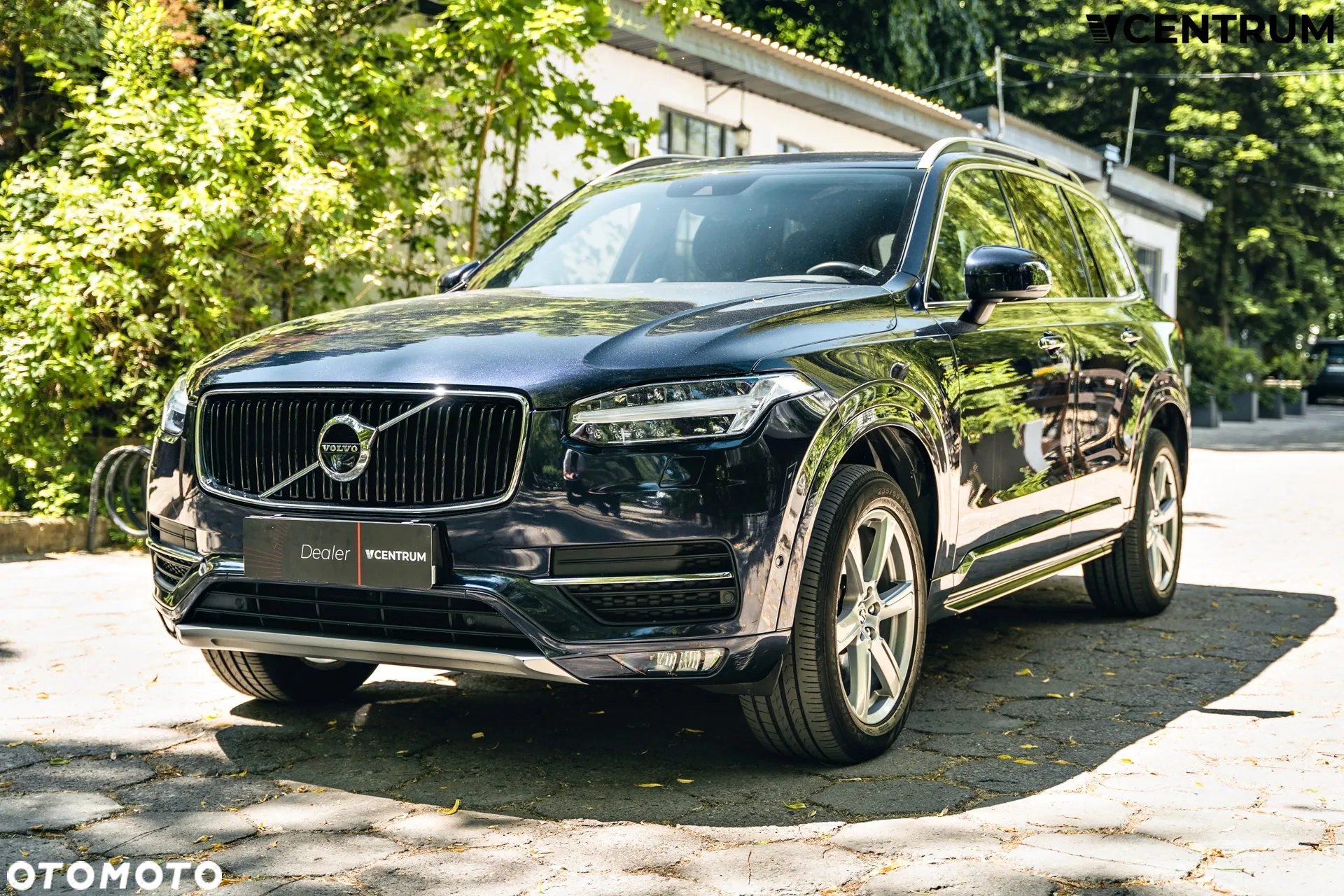 Volvo XC 90 D5 AWD Momentum 7os - 3
