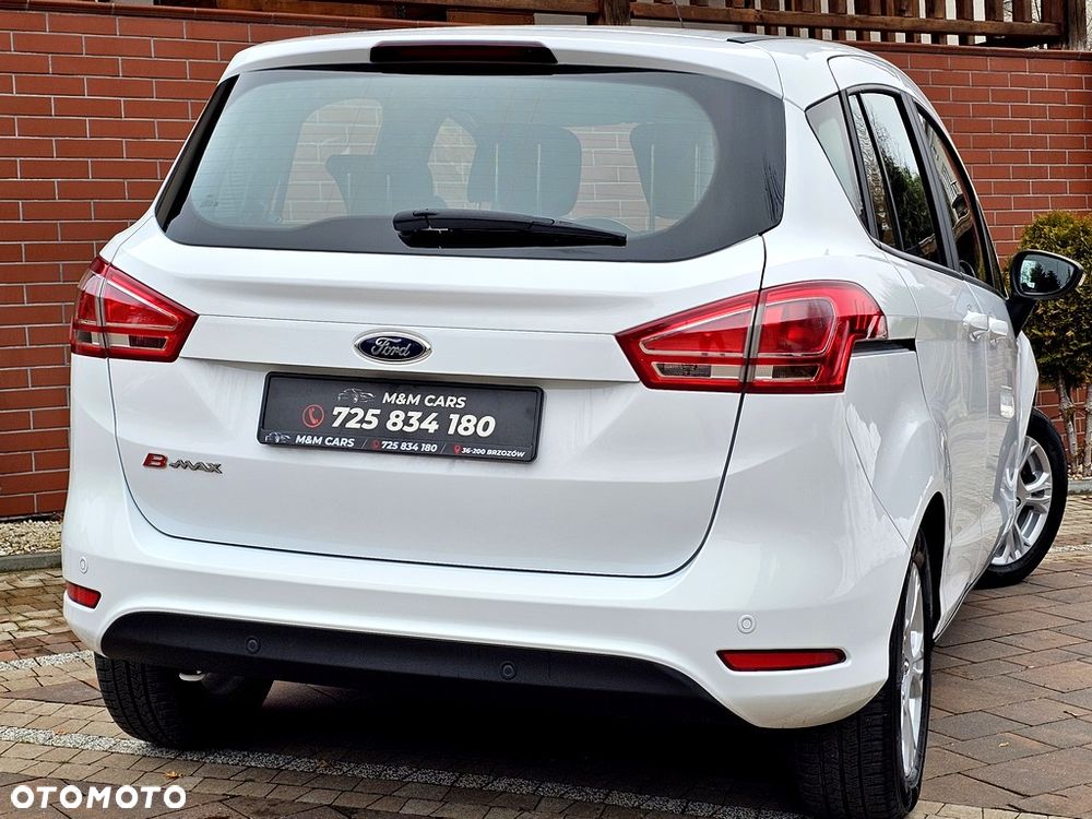 Ford B-MAX 1.4 Colourline - 6
