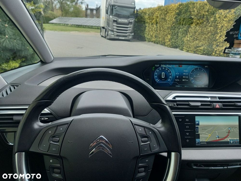 Citroën C4 Picasso THP 155 Exclusive - 32