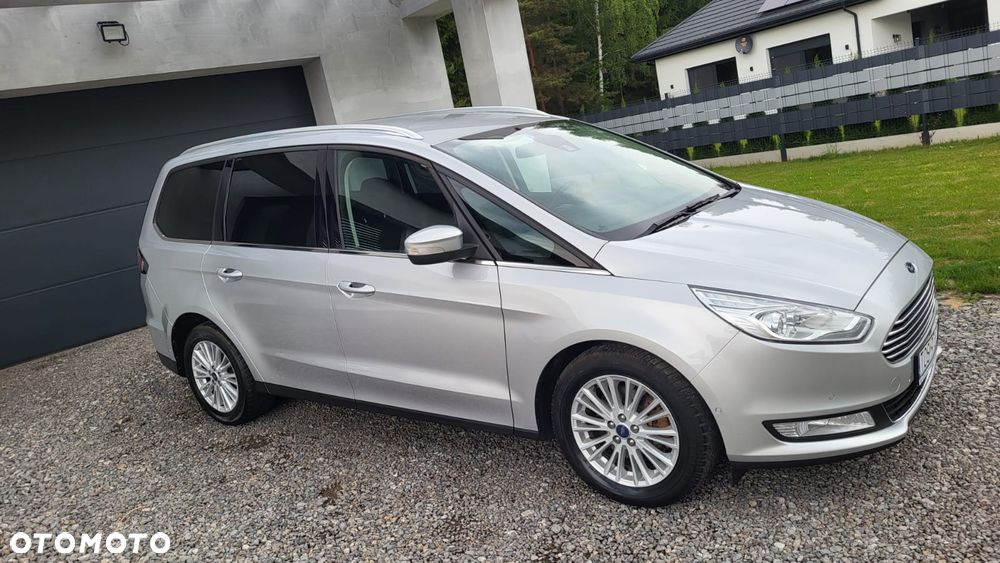 Ford Galaxy 2.0 TDCi Titanium - 14