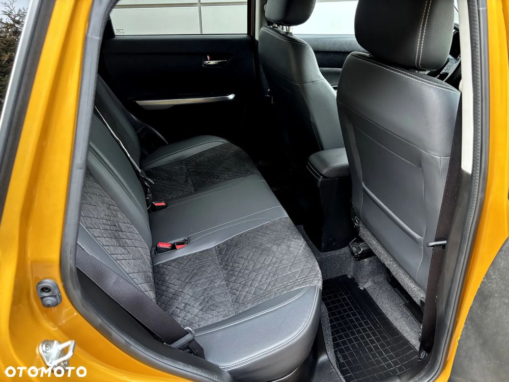 Suzuki Vitara 1.4 Boosterjet Allgrip Comfort+ - 17