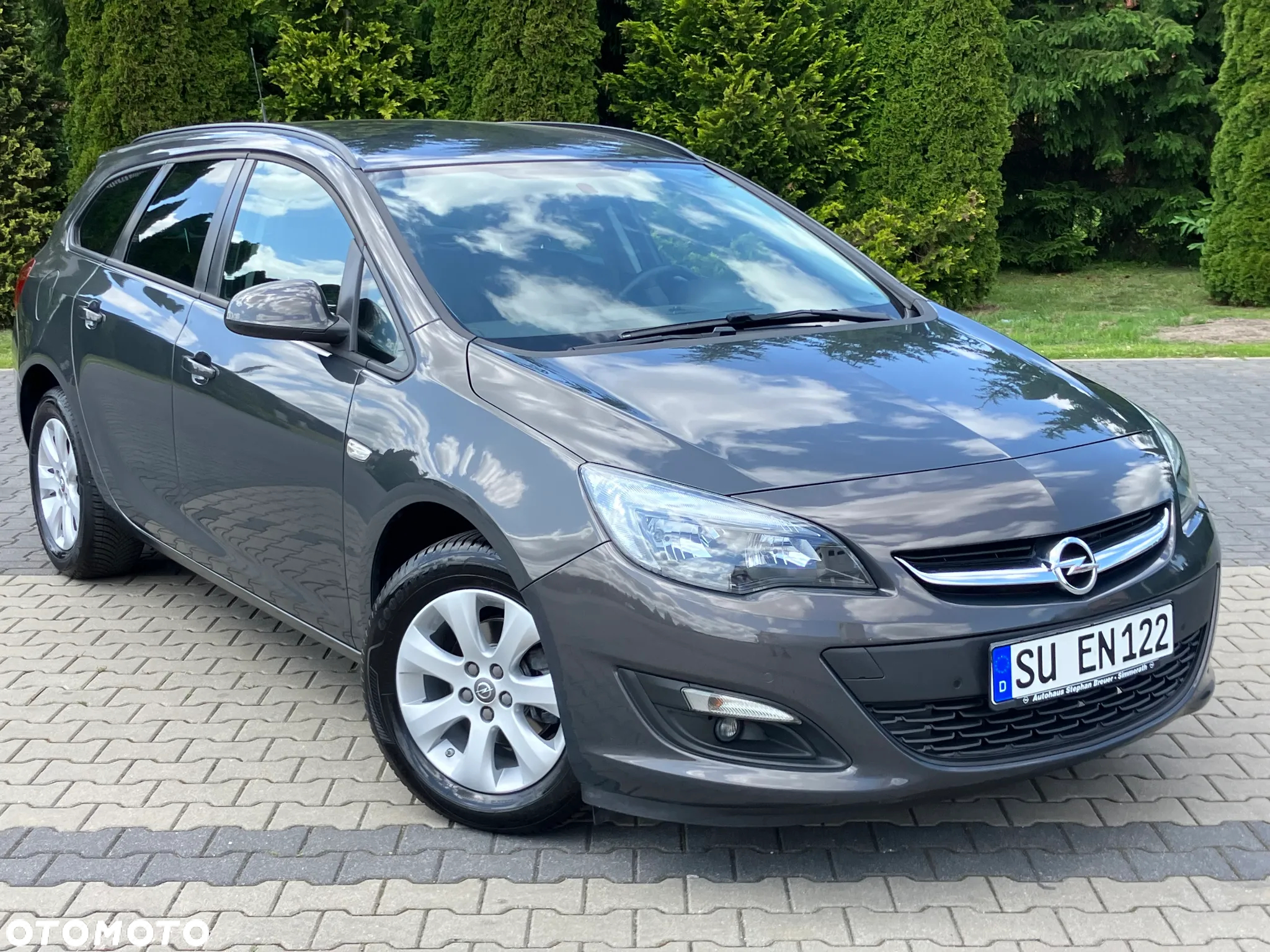 Opel Astra 1.4 Turbo Design Edition - 15