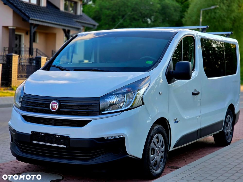Fiat Talento L1H1 Basis - 1