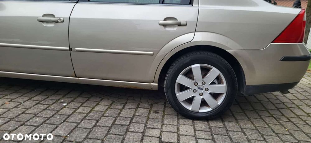 Ford Mondeo 2.0 Trend X100 / X - 15