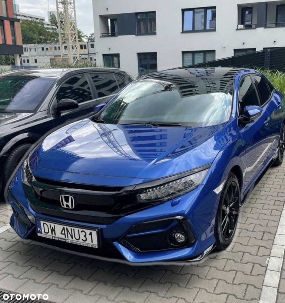 Honda Civic - 1
