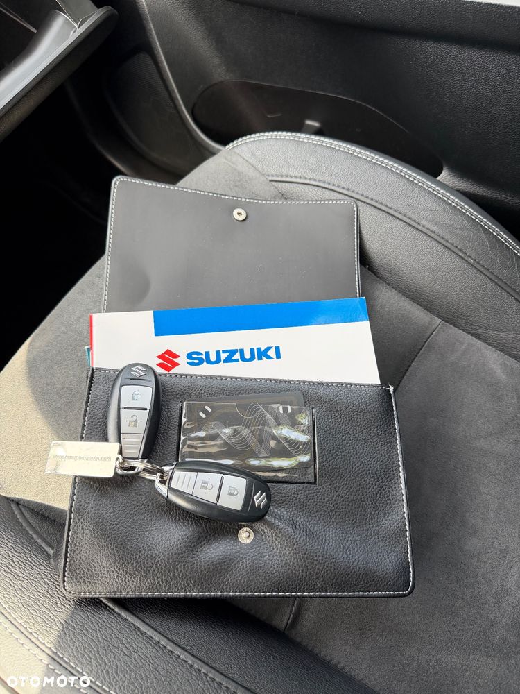 Suzuki Vitara 1.6 DDiS (4x4) Allgrip Comfort+ - 34