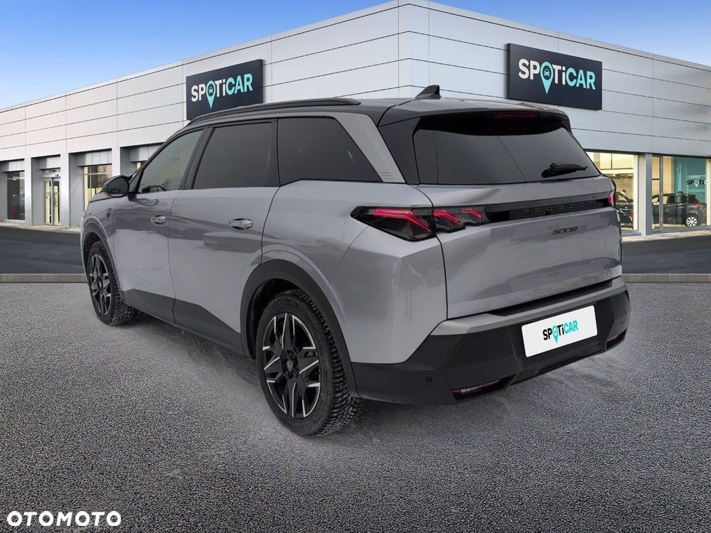 Peugeot 5008 - 9