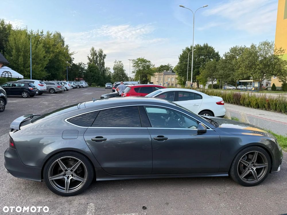 Audi A7 Sportback 3.0 TDI Quattro S tronic - 7