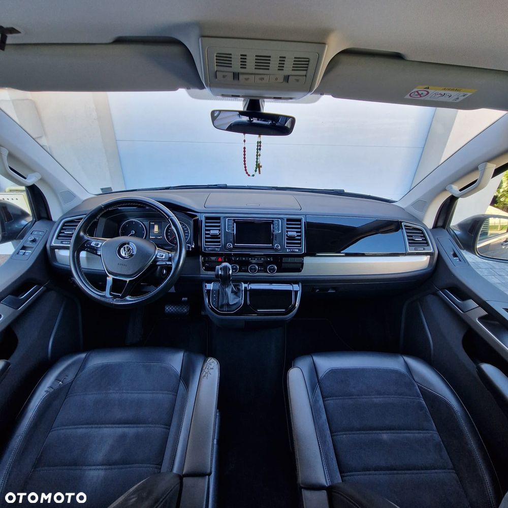 Volkswagen Multivan - 9