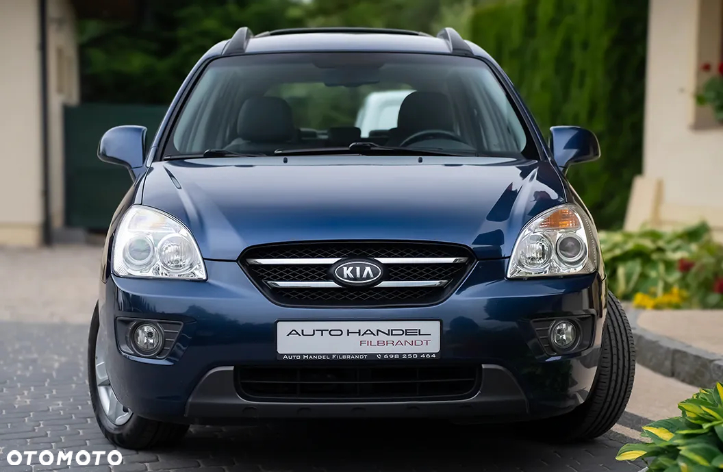 Kia Carens 2.0 CRDi Voyage 7os - 7