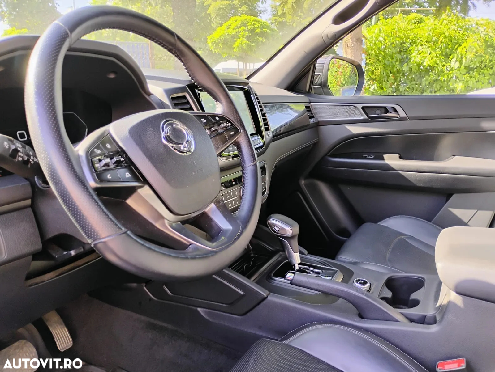 SsangYong MUSSO PREMIUM  2.2 e-XDI 4WD - 11