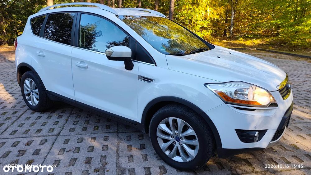 Ford Kuga 2.0 TDCi 4x4 Titanium - 2