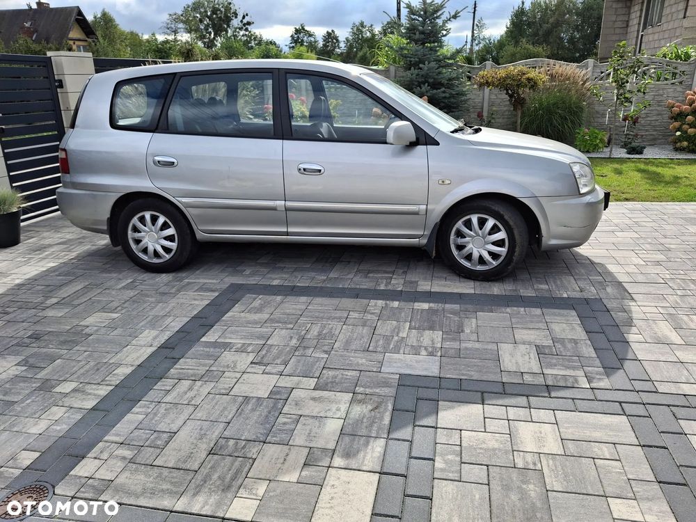 Kia Carens 2.0 CRDi EX - 4