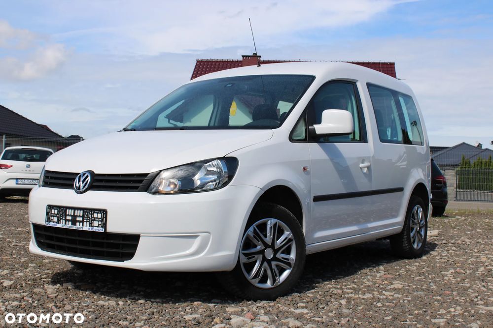Volkswagen Caddy 1.6 TDI Comfortline BMT - 2