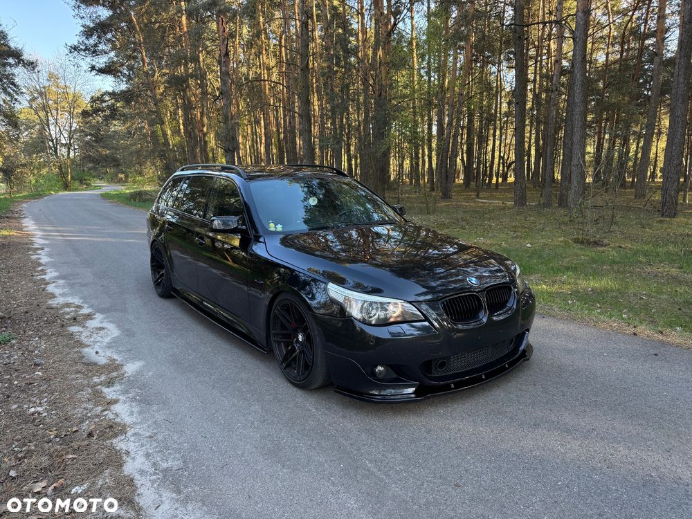 BMW Seria 5 - 1