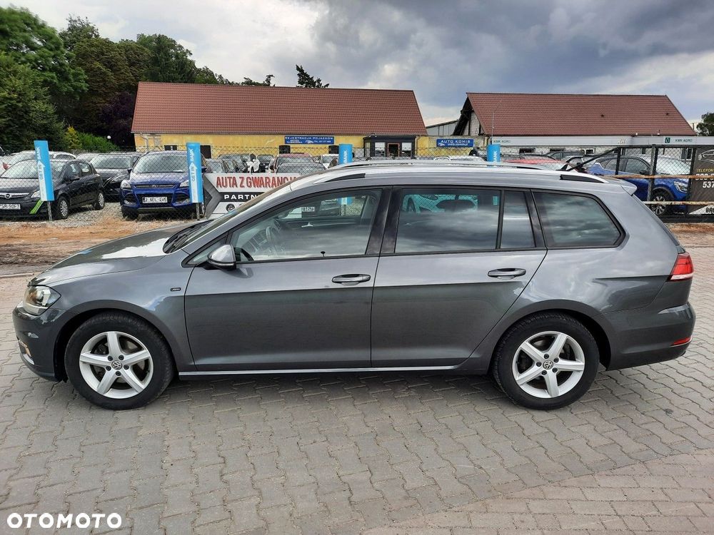 Volkswagen Golf 2.0 TDI DSG Join - 9