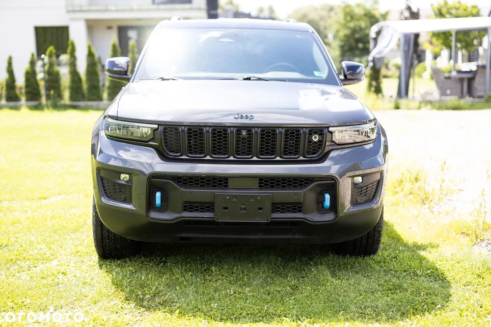 Jeep Grand Cherokee 2.0 4xe Automatik Summit Reserve - 3