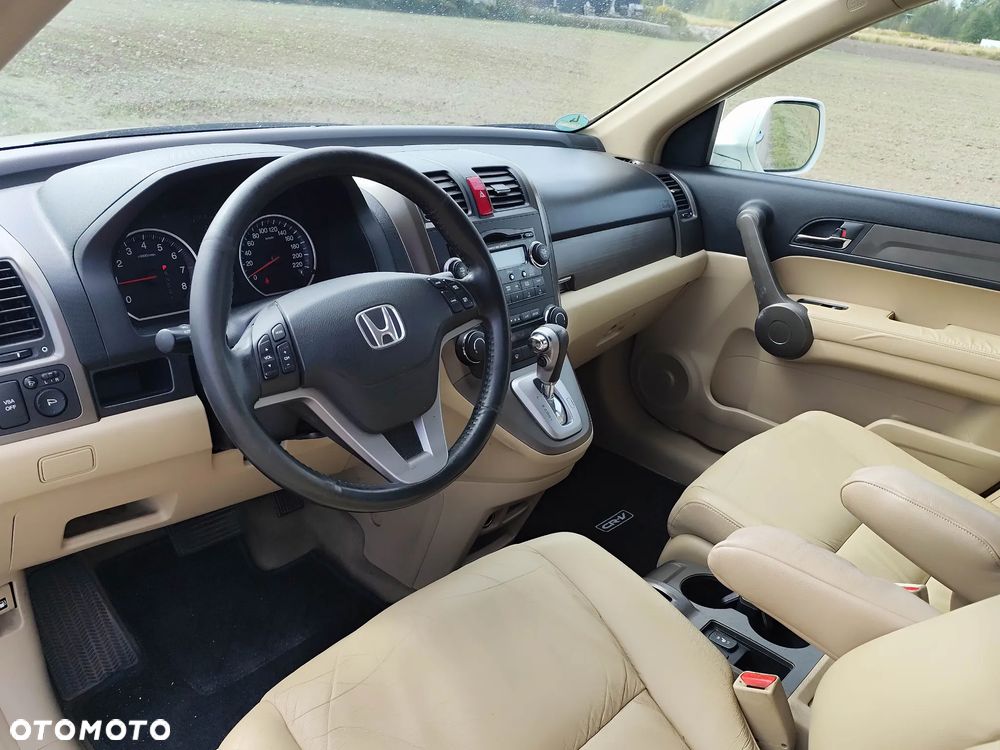 Honda CR-V 2.4i-VTEC Automatik Exclusive Edition - 9