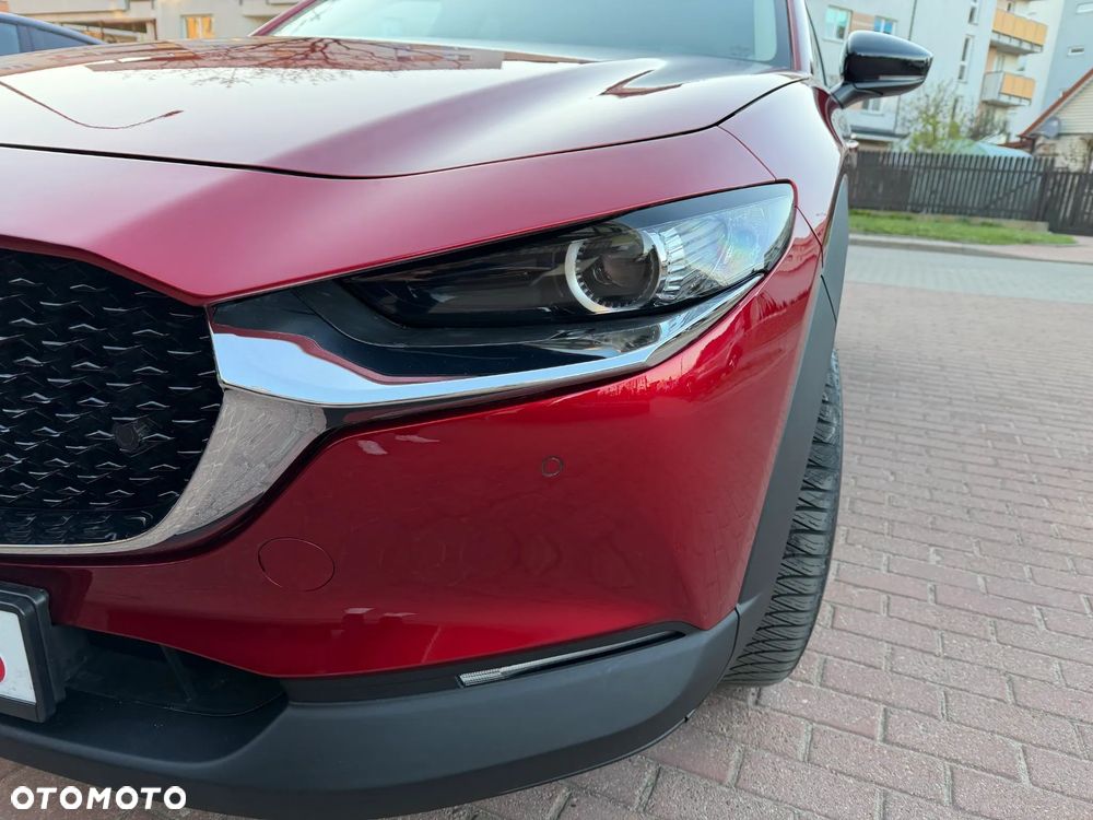 Mazda CX-30 e-SKYACTIVE G 140 HOMURA - 14