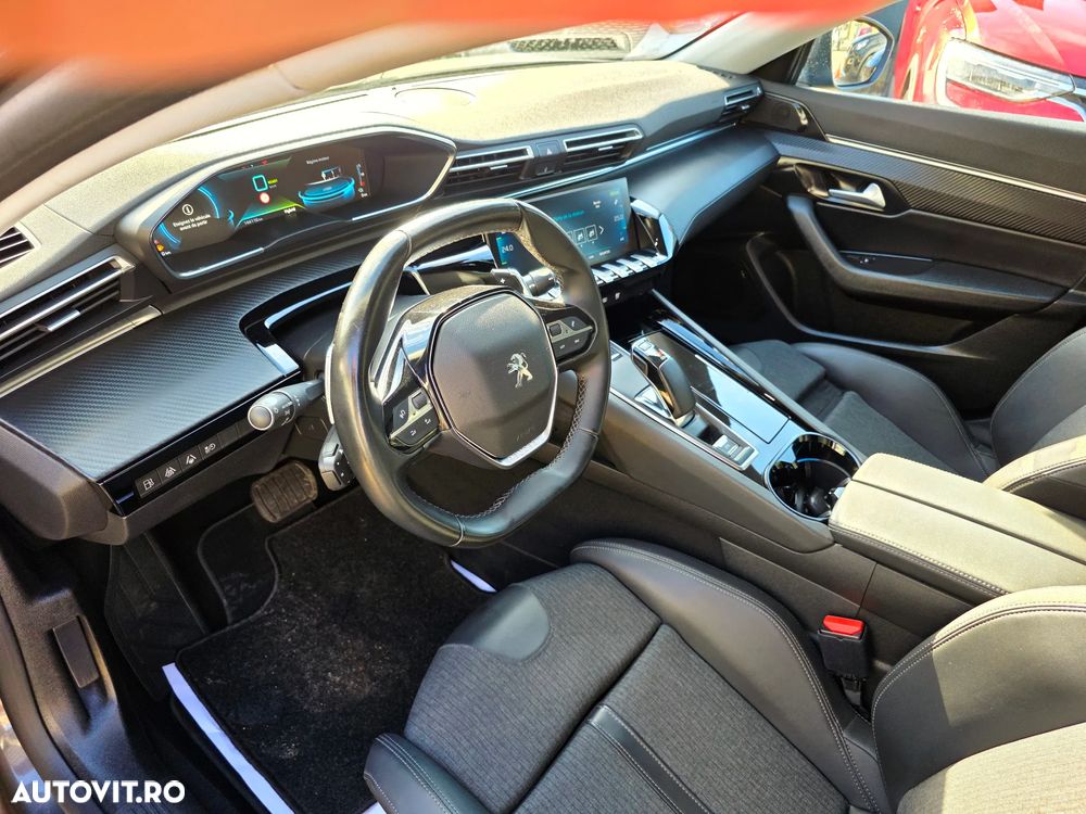 Peugeot 508 PHEV 225ch EAT8 GT - 22