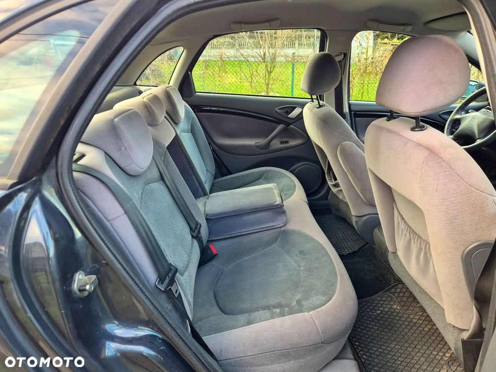 Citroën C5 II 2.0 HDi Exclusive - 20