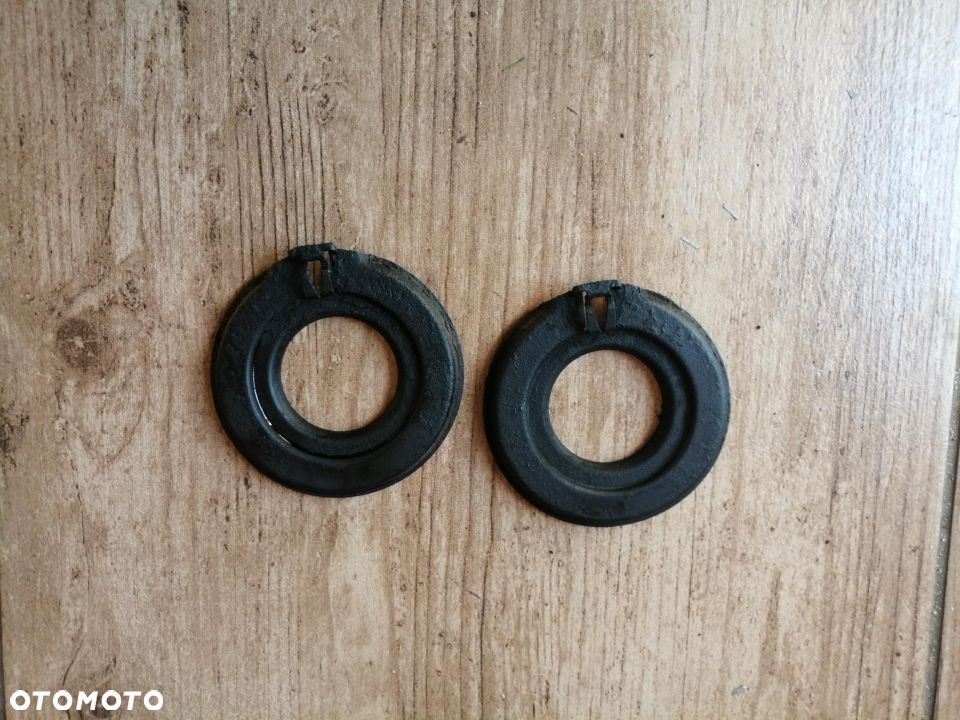 Blaszki mocowanie czujnika ABS Renault scenic II megane II - 1