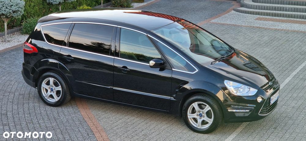 Ford S-Max - 1