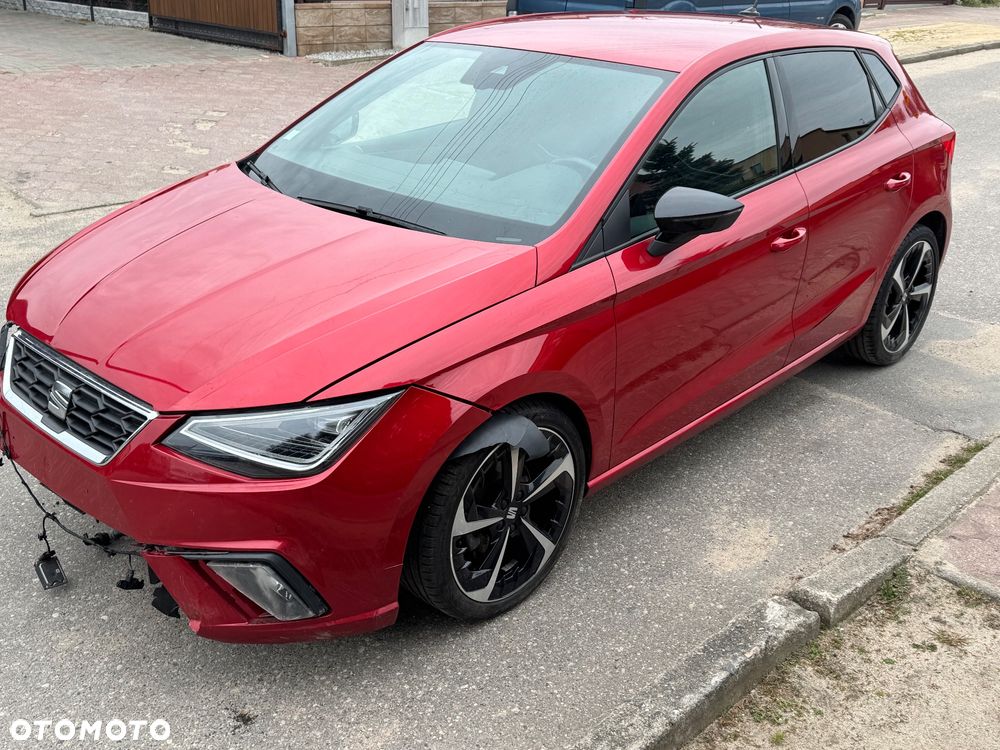 Seat Ibiza 1.0 TSI FR S&S DSG - 1