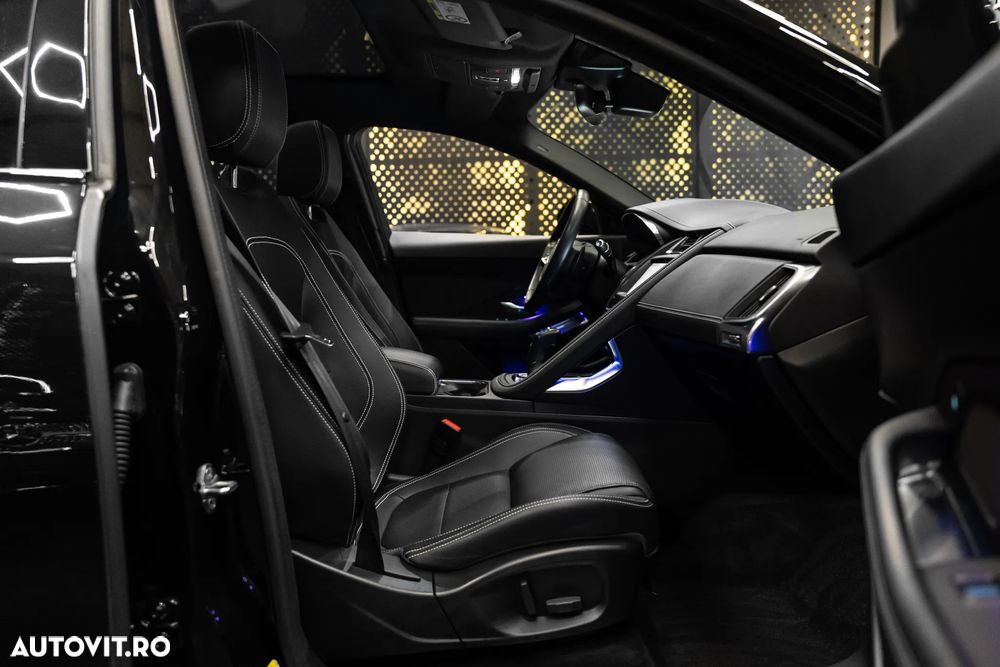 Jaguar E-Pace D180 AWD R-Dynamic HSE - 21