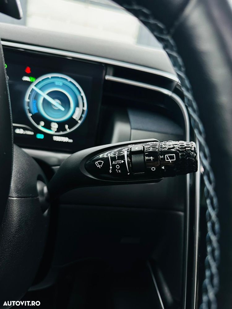 Hyundai Tucson 1.6 T-GDi HEV 2WD Prime - 38