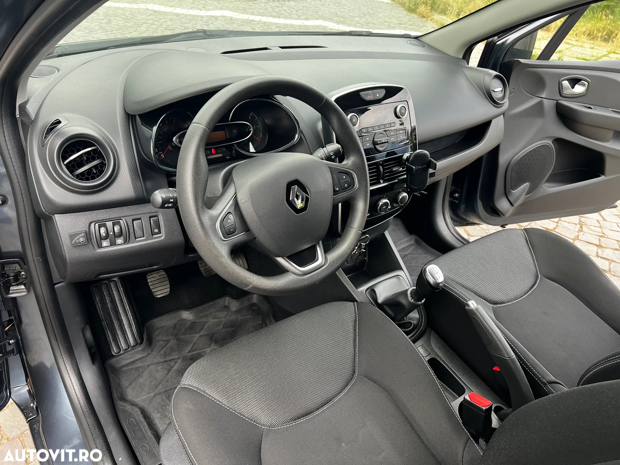 Renault Clio IV TCe Life - 10