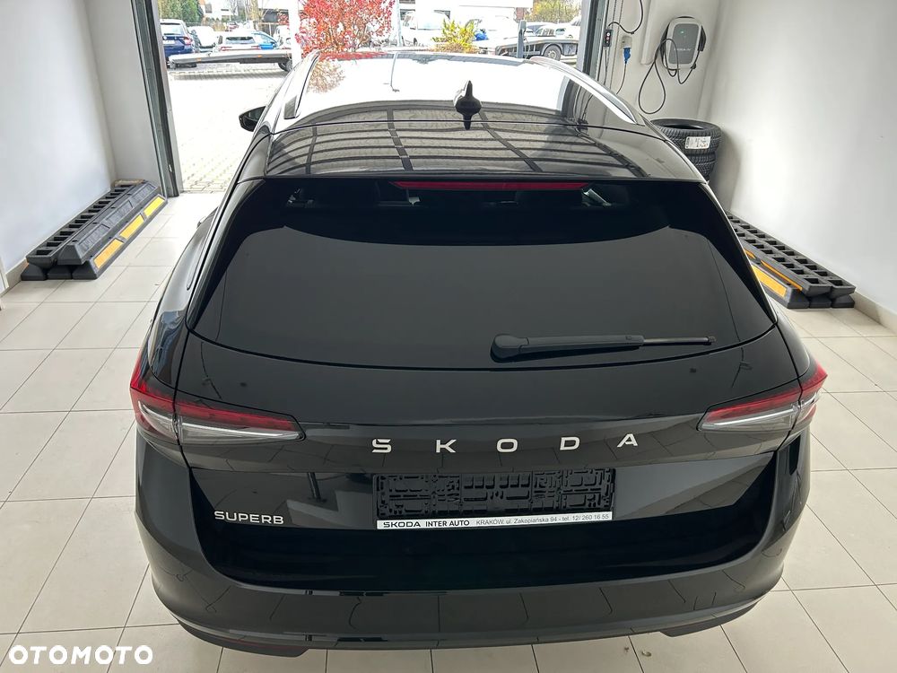 Skoda Superb 2.0 TSI Edition 130 DSG - 5