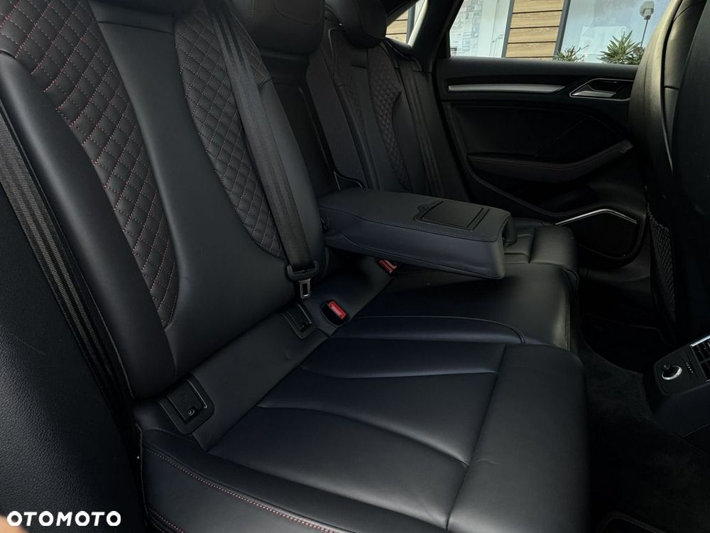 Audi S3 Limousine 2.0 TFSI Quattro S tronic - 23