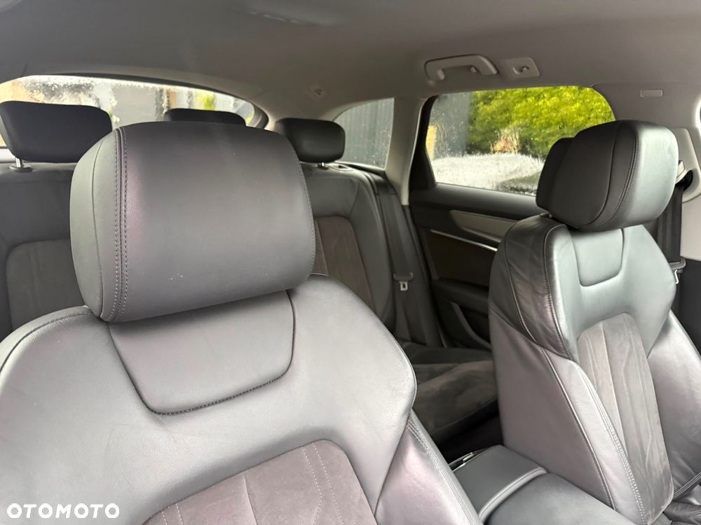 Audi A6 Avant 40 TDI quattro S tronic - 23