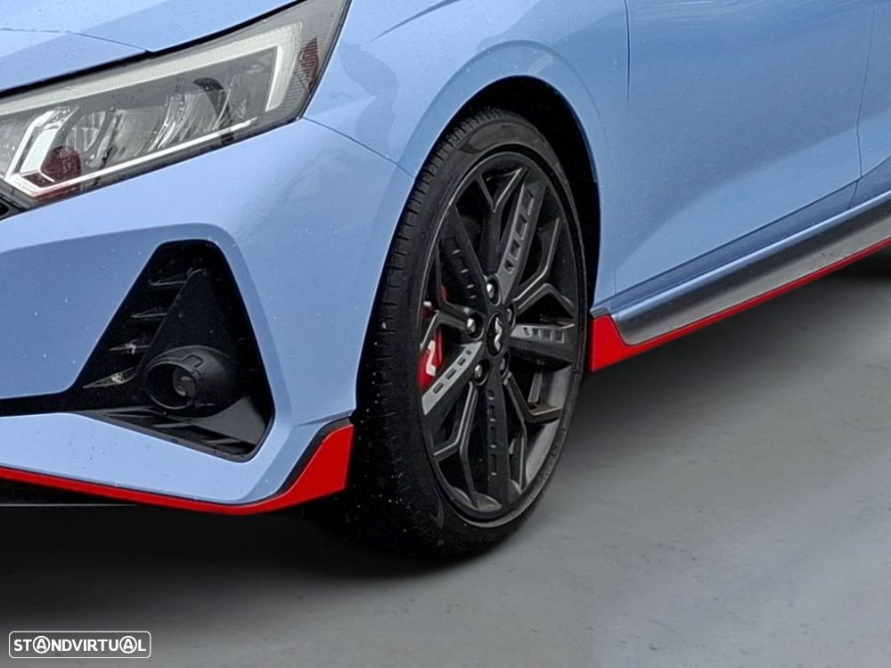Hyundai i20 N 1.6 T-GDi Performance Pack+TT - 4