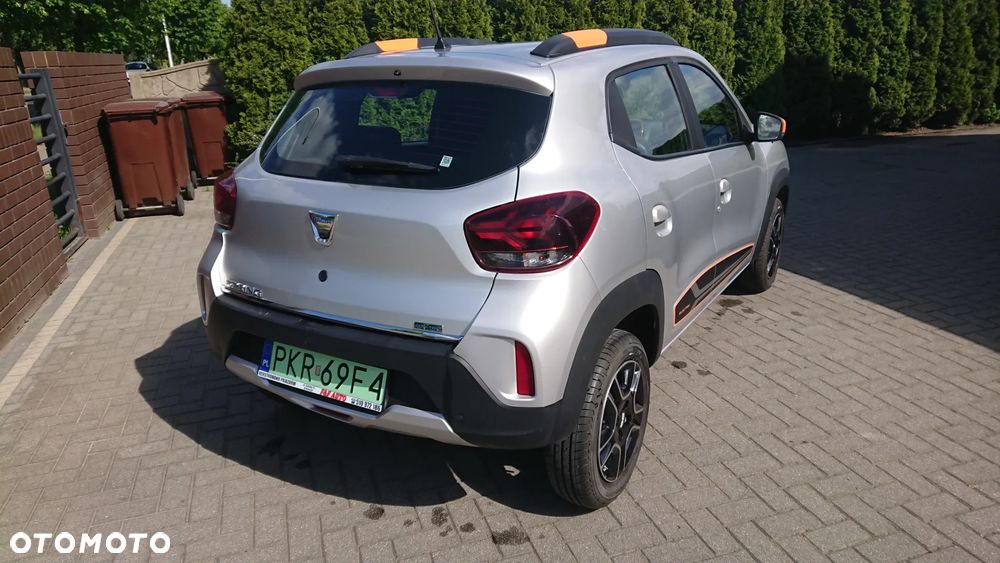 Dacia Spring - 5