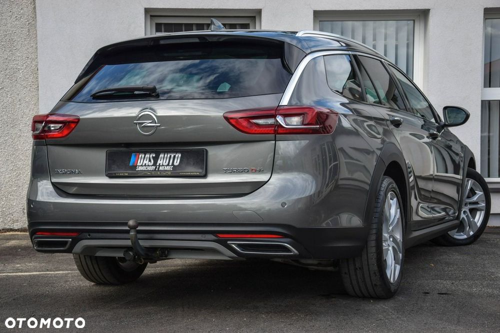 Opel Insignia 2.0 BiTurbo D 4x4 Automatik Ultimate Exclusive - 9