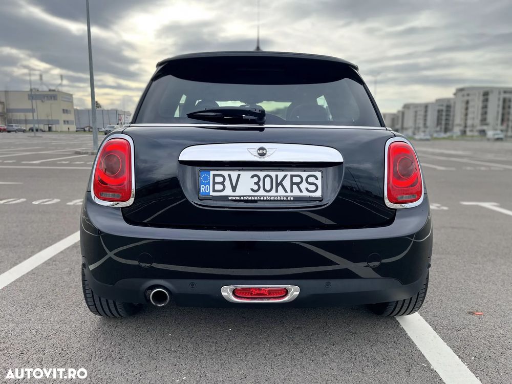 Mini Cooper Classic Trim - 9