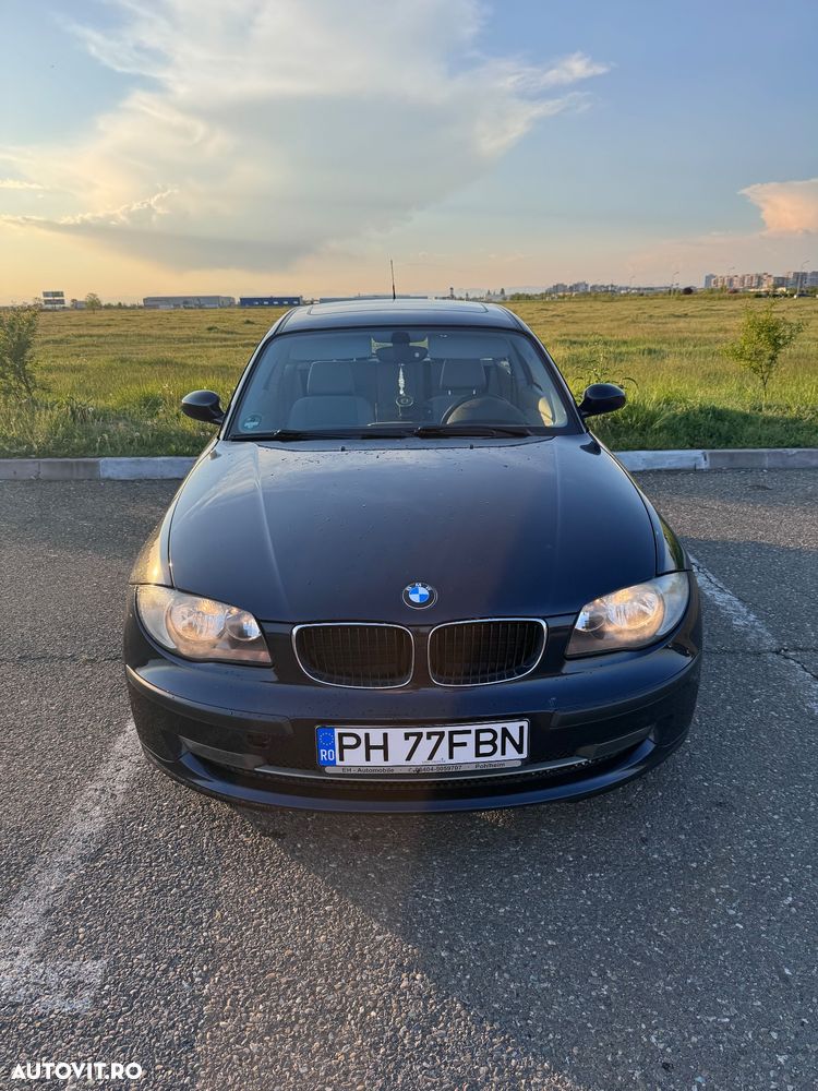 BMW Seria 1 116i - 1