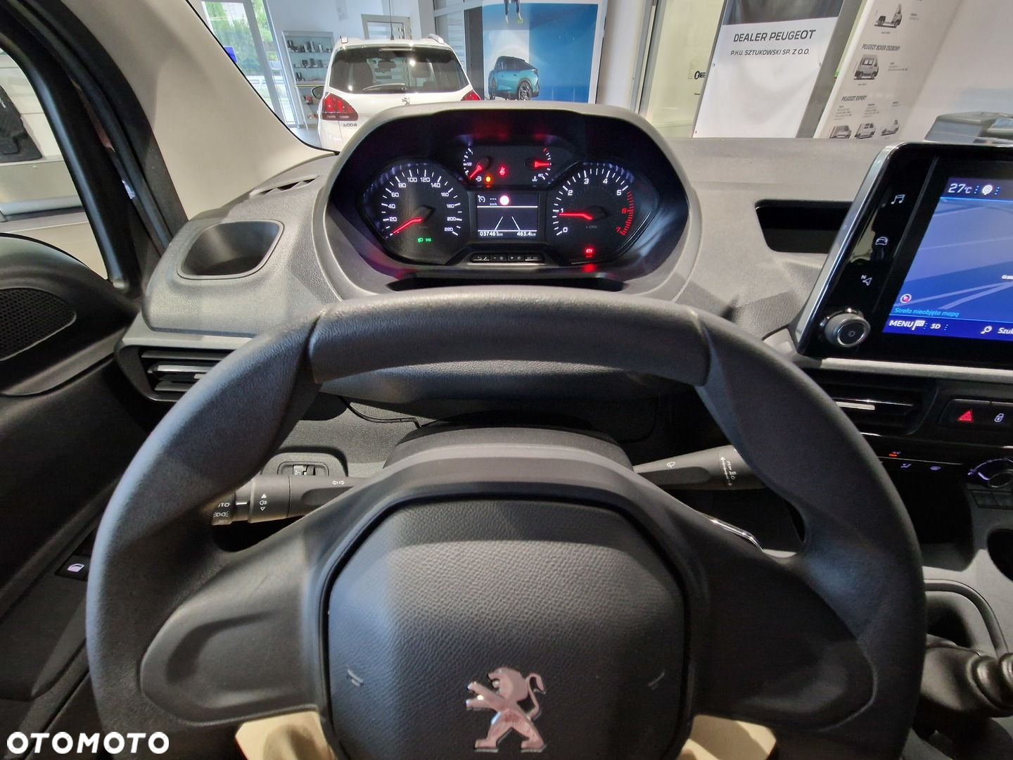 Peugeot Rifter 1.2 PureTech Active S&S - 10