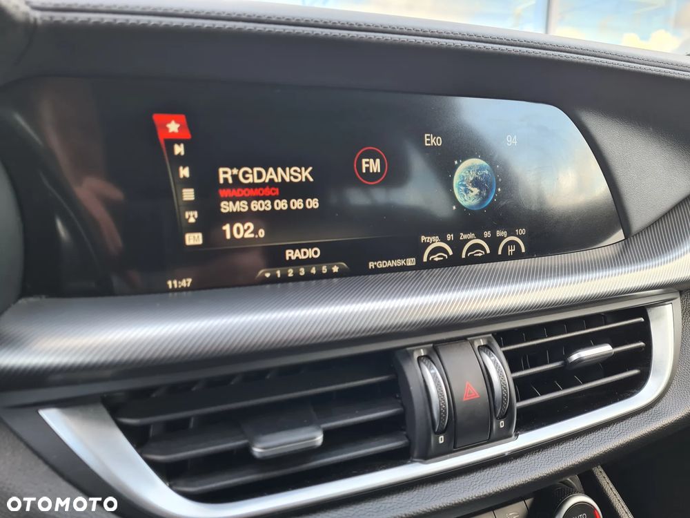 Alfa Romeo Stelvio 2.0 Turbo B-Tech Edition Q4 - 21