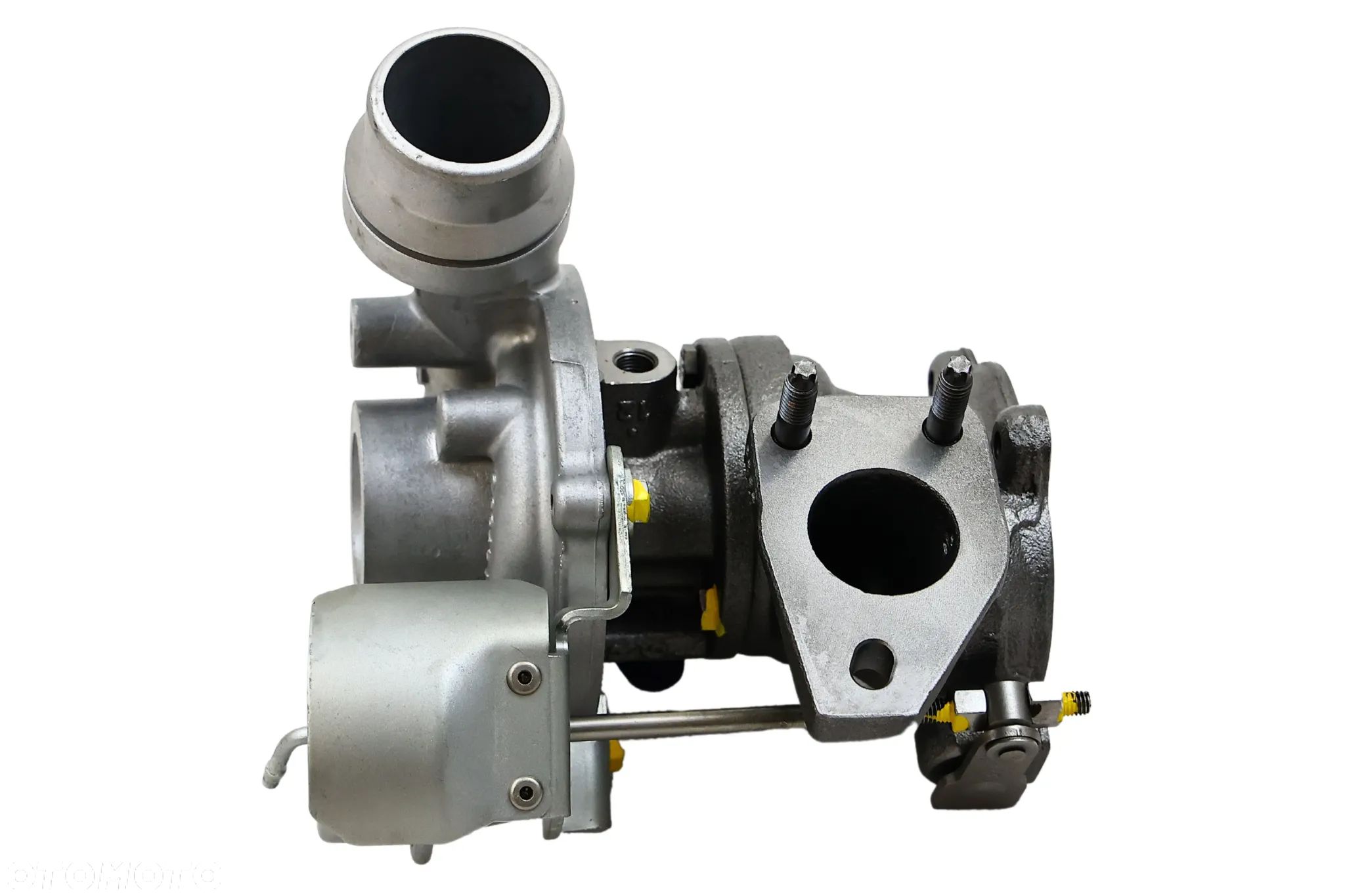 Turbina Vw Golf Bora Sharan Zawór Gruszka 1.9 Tdi 110, 115 Turbosprężarka - 1