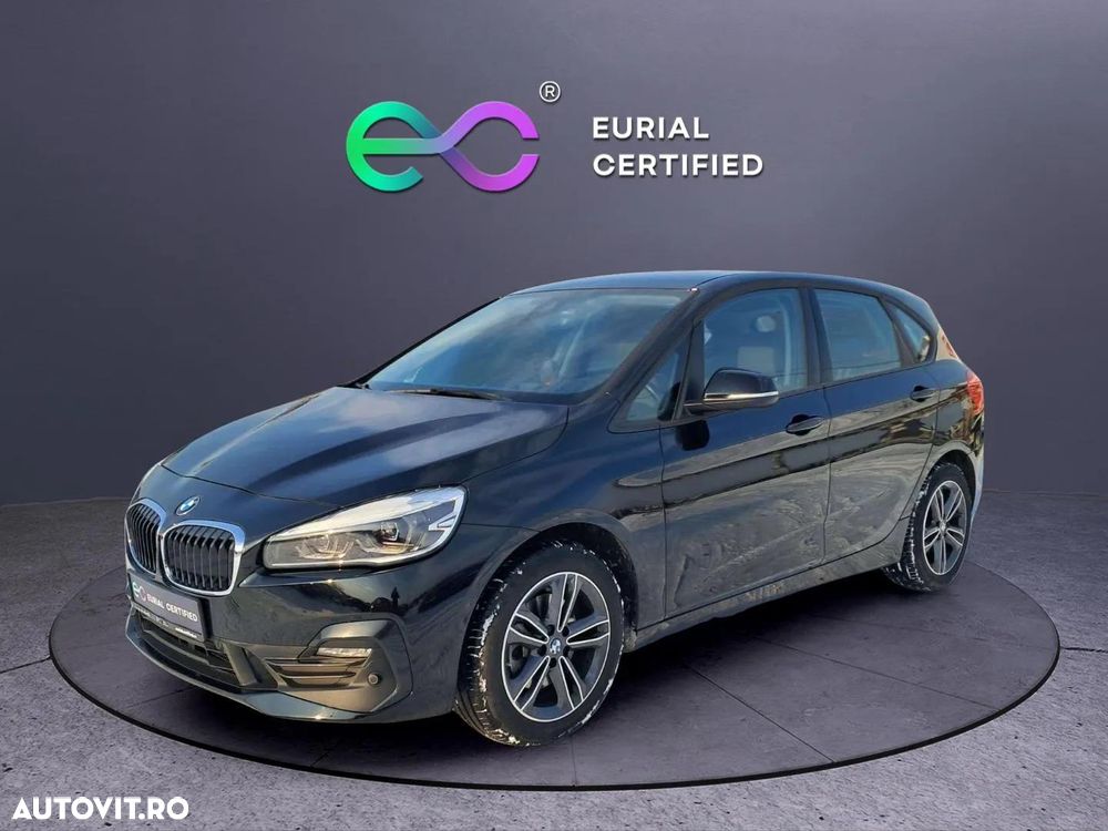 BMW Seria 2 218d Sport Line - 1