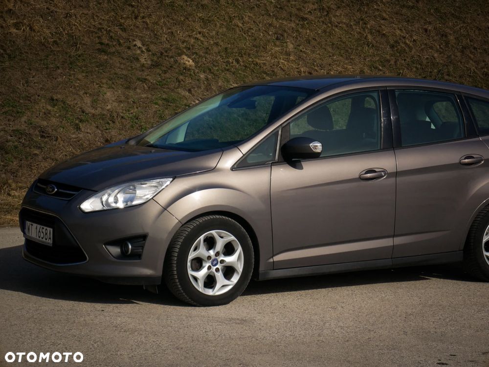 Ford C-MAX 1.0 EcoBoost Ambiente ASS - 6