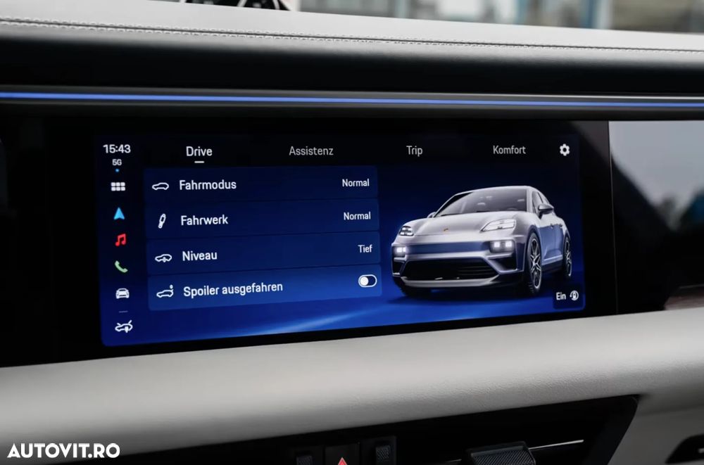 Porsche Macan 100 kWh - 9