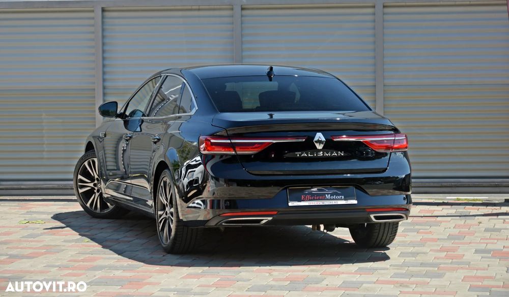 Renault Talisman TCe EDC GPF Initiale Paris - 4