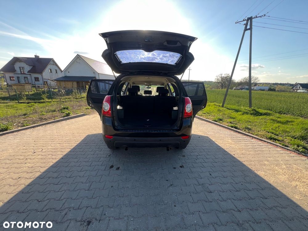 Chevrolet Captiva - 22