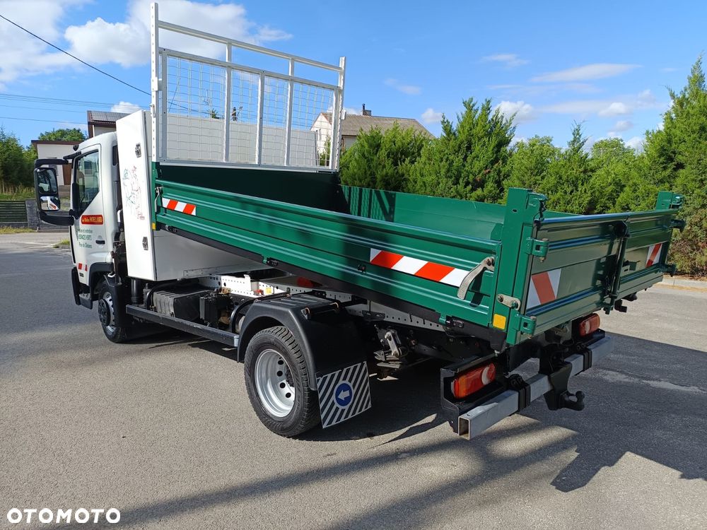 Nissan NT500 ATLEON 35HD.15 3.0D 150KM Kiper Wywrotka - 3